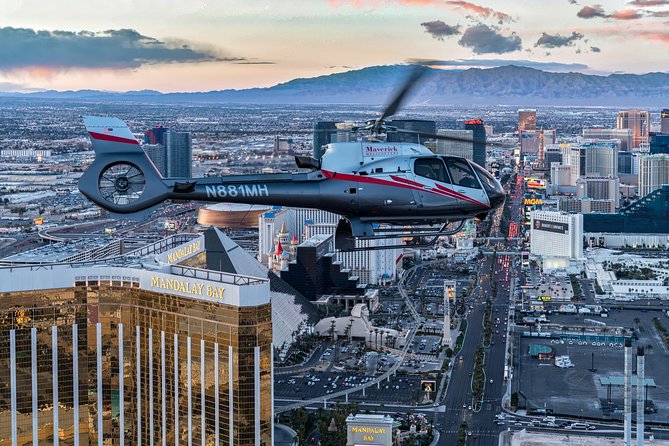 Grand Canyon Deluxe Helicopter Tour with Landing from Las Vegas - What the $598.99 price really buys