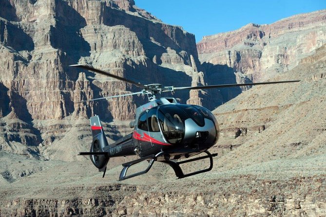 Grand Canyon Deluxe Helicopter Tour with Landing from Las Vegas - Weather, cancellations, and timing