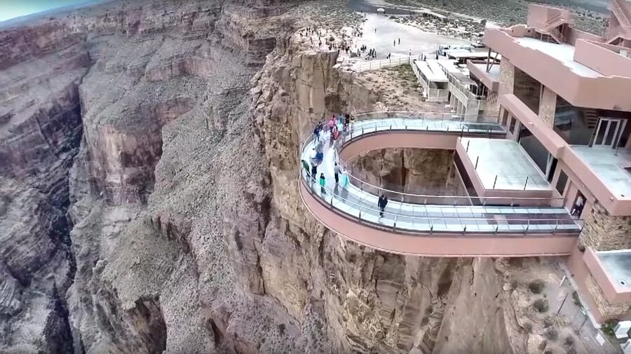 Grand Canyon Hoover Dam and Joshua Tree VIP Small Group Tour - What the guides add, and where the experience can vary