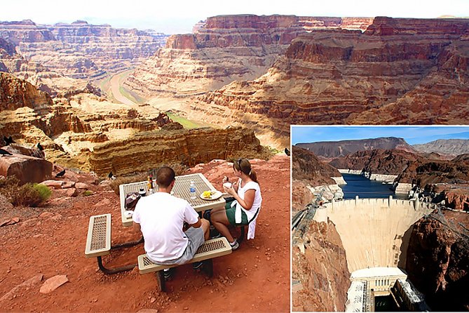 Grand Canyon West plus Hoover Dam VIP Day Tour from Las Vegas - Key points to know before booking