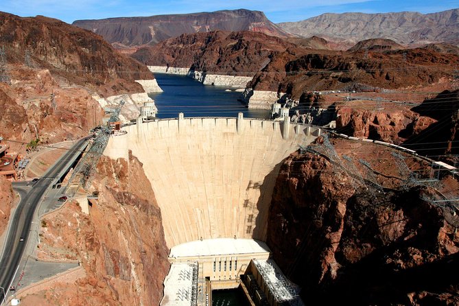 Grand Canyon West plus Hoover Dam VIP Day Tour from Las Vegas - Through Arizona high desert to the Joshua tree forest