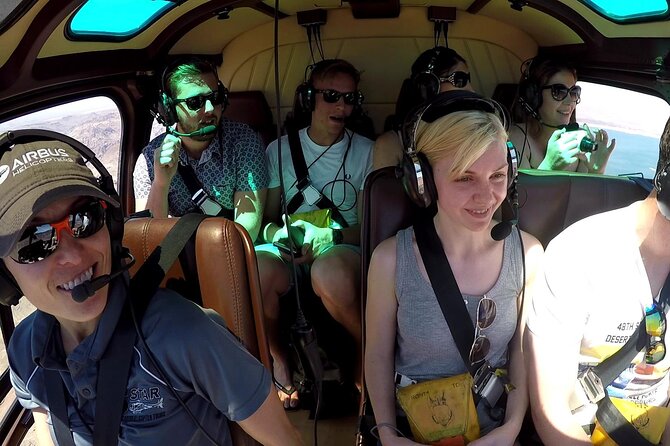 Grand Canyon West Rim Luxury Helicopter Tour from Las Vegas - Is $399 a Fair Price?