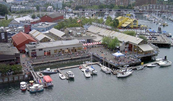 Granville Island Market Food Tour by Vancouver Foodie Tours - Key points at a glance