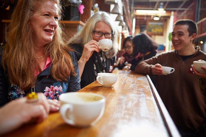 Granville Island Market Food Tour by Vancouver Foodie Tours - Sen Pad Thai and Hobbs Pickles