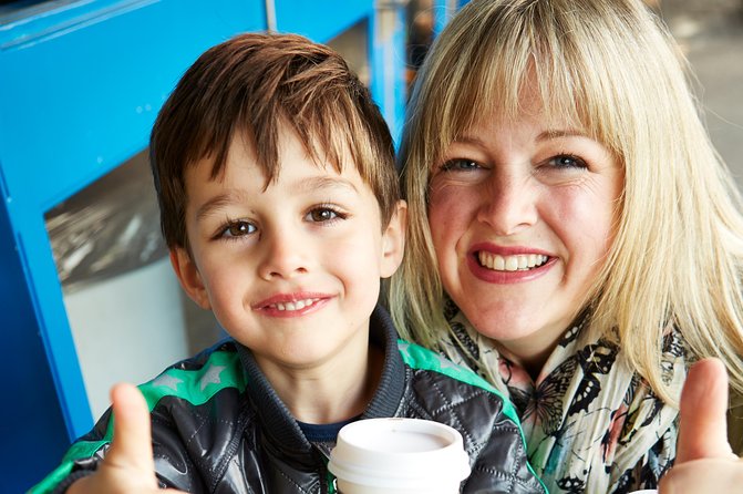 Granville Island Market Food Tour by Vancouver Foodie Tours - The rest of the tasting route