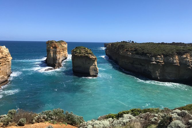 Great Ocean Road Reverse Itinerary PREMIUM Tour - Max 11 Guests - The Razorback and Loch Ard Gorge