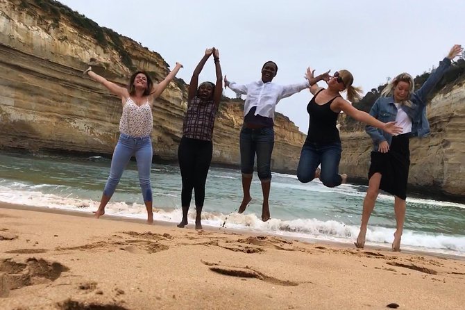 Great Ocean Road Reverse Itinerary PREMIUM Tour - Max 11 Guests - Through the national park toward the Great Ocean Road