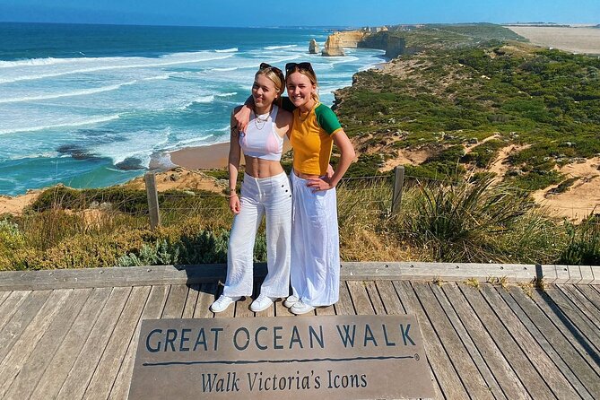 Great Ocean Road Reverse Itinerary PREMIUM Tour - Max 11 Guests - Maits Rest, a short rainforest walk