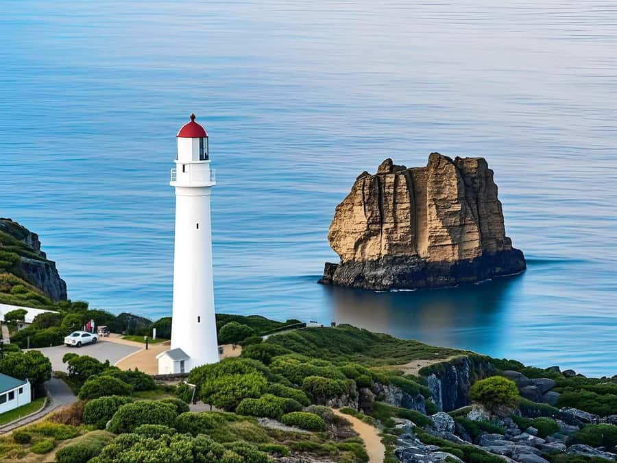 Great Ocean Road Reverse Tour London Bridge Wildlife - The Twelve Apostles are the headline sight