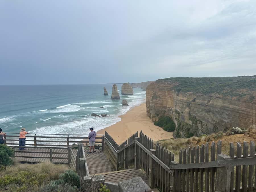 Great Ocean Road Tour PRIVATE LUXURY-FREE entry,hotel pickup - A long day with a smart route