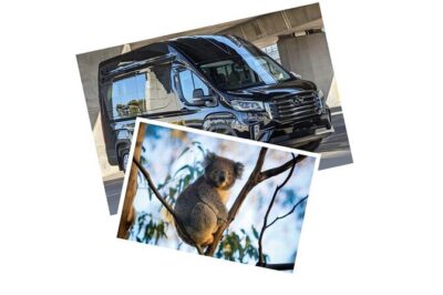 Great Ocean Road Tour Reverse –SML GRP-DLUX Mini Bus Hotel Pickup
