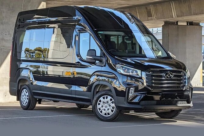 Great Ocean Road Tour Reverse –SML GRP-DLUX Mini Bus Hotel Pickup - Melba Gully brings you into the rainforest