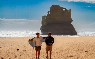 Great Ocean Road Tour w/ Deluxe Minibus & Top-Rated Guide