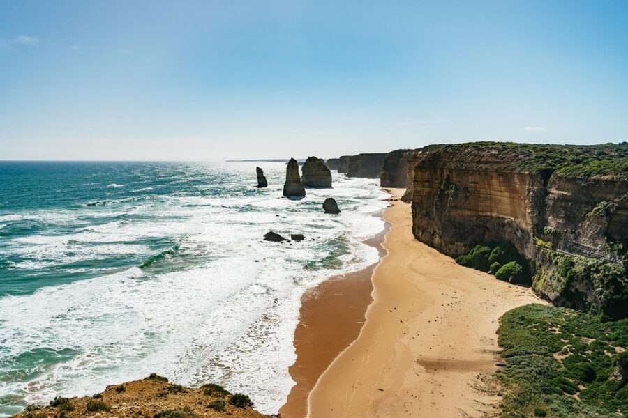 Great Ocean Road Tour w/ Deluxe Minibus & Top-Rated Guide - Apollo Bay gives the day a slower middle section