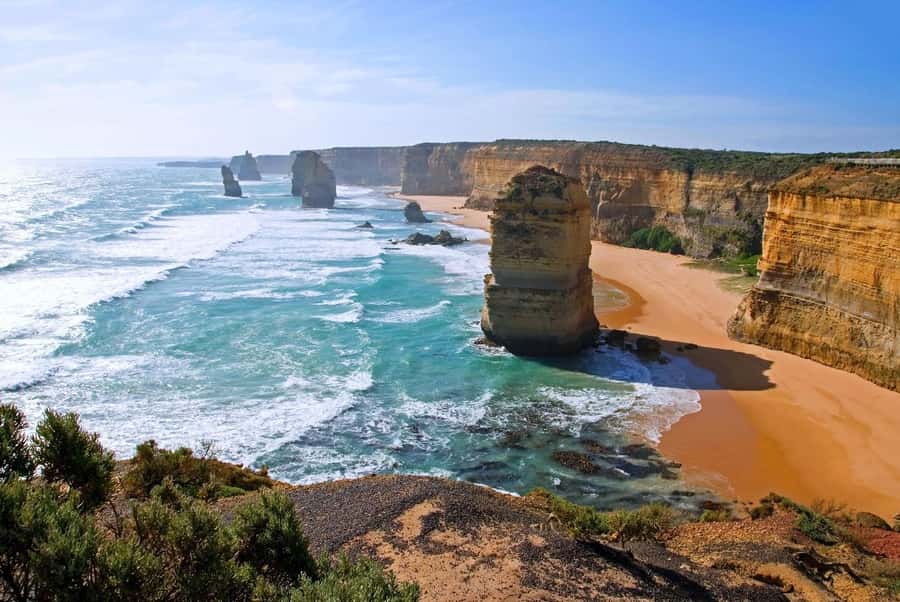 Great Ocean Road Tour w/ Deluxe Minibus & Top-Rated Guide - The evening return through Colac