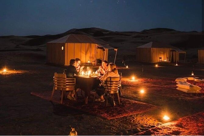 GROUP TOUR - 1 night 2 Day LUXURY Desert TRIP from FES to FES - Why the Fez to Merzouga route takes so long