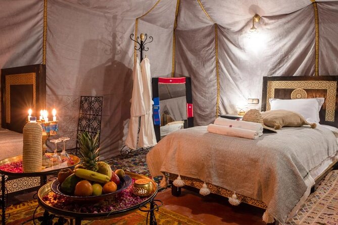 GROUP TOUR - 1 night 2 Day LUXURY Desert TRIP from FES to FES - Merzouga begins with a 4WD transfer