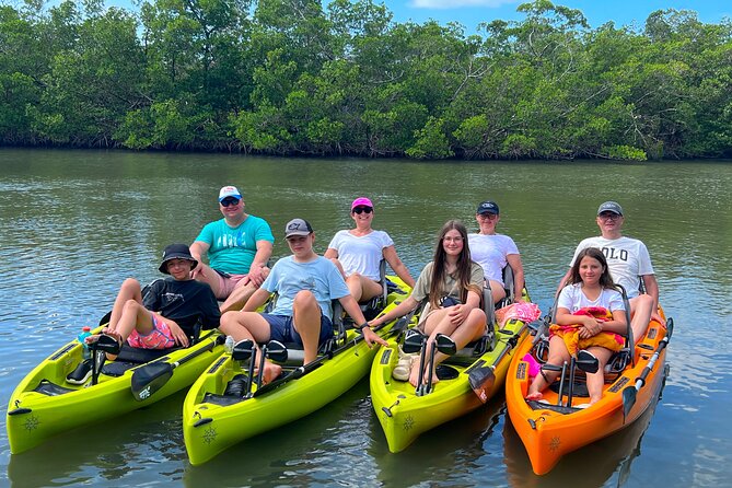 Guided Hobie Kayak EcoTour: Premium Eco Experience Bonita Springs - Is $70 a fair price?