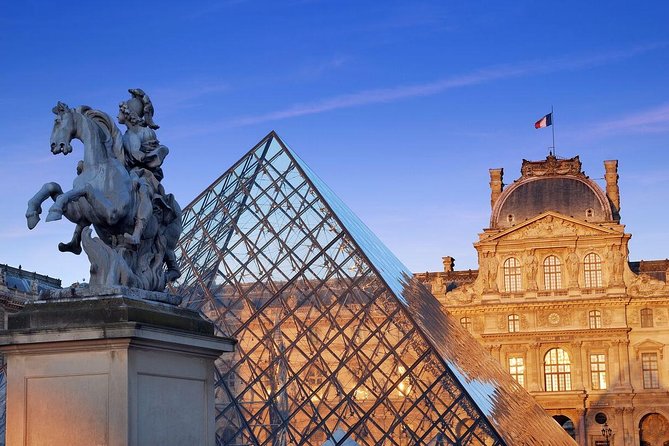 Guided Luxury Paris Day Trip with Optional Lunch at the Eiffel Tower - The real appeal: Paris without the planning