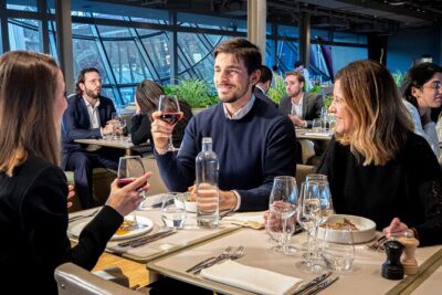 Guided Luxury Paris Day Trip with Optional Lunch at the Eiffel Tower