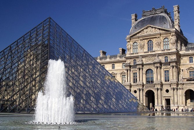 Guided Luxury Paris Day Trip with Optional Lunch at the Eiffel Tower - Returning to London in the evening