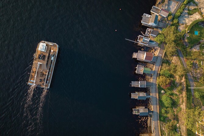 Guided Sightseeing Cruise on Oslofjord by Premium Silent Boat - Why a silent boat makes Oslofjord more enjoyable
