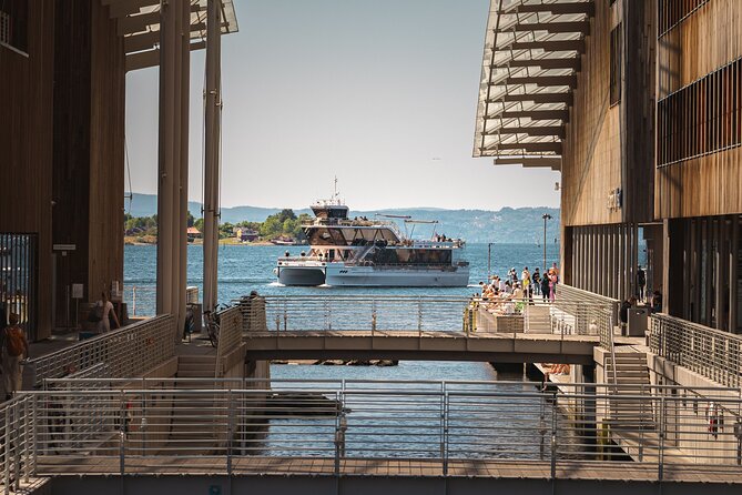 Guided Sightseeing Cruise on Oslofjord by Premium Silent Boat - Islands, wildlife, and Oslo’s outdoor life