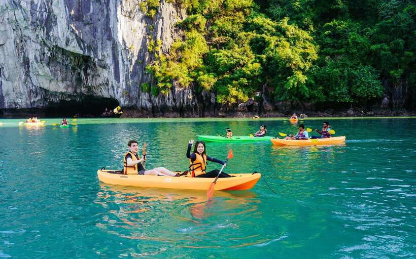 Ha long Bay day trip with Deluxe cruise - Key points at a glance