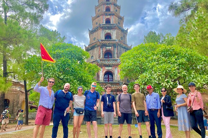 Hai Van Pass and Hue City Sites Deluxe Small Group Tour - Why this day works for a quick Hue visit