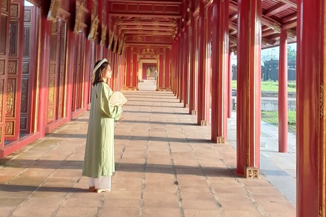 Hai Van Pass and Hue City Sites Deluxe Small Group Tour - Hue lunch and the long midday transfer