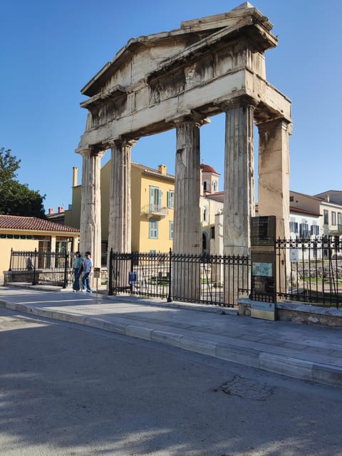 Half Day Best Of Athens Highlights Luxury Private Tour 4Hou - Athens beyond the Acropolis