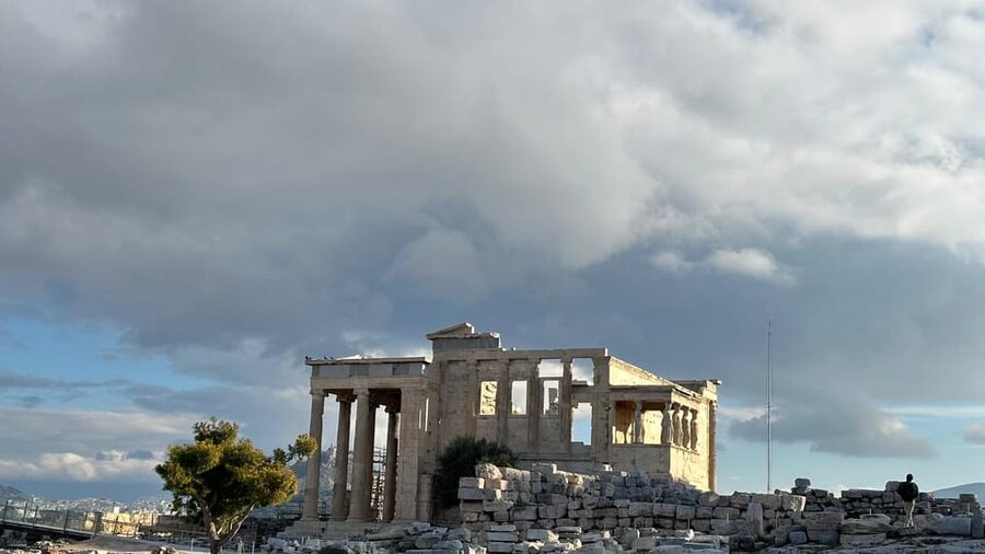 Half Day Best Of Athens Highlights Luxury Private Tour 4Hou - What the vehicle adds to the day