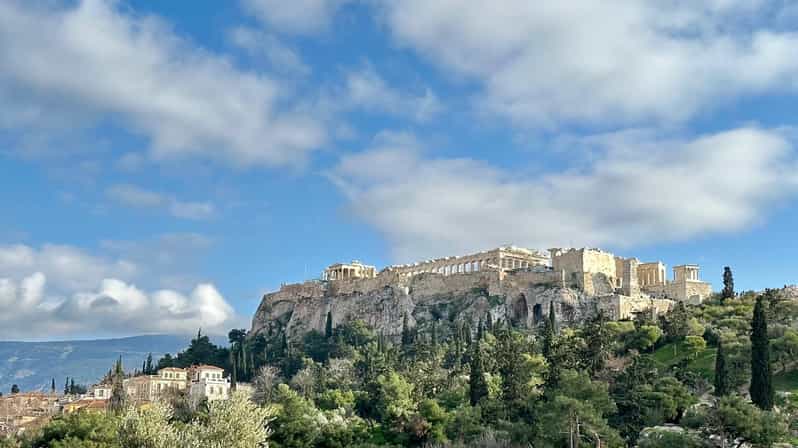 Half Day Best Of Athens Highlights Luxury Private Tour 4Hou - Price, timing, and who gets the best value