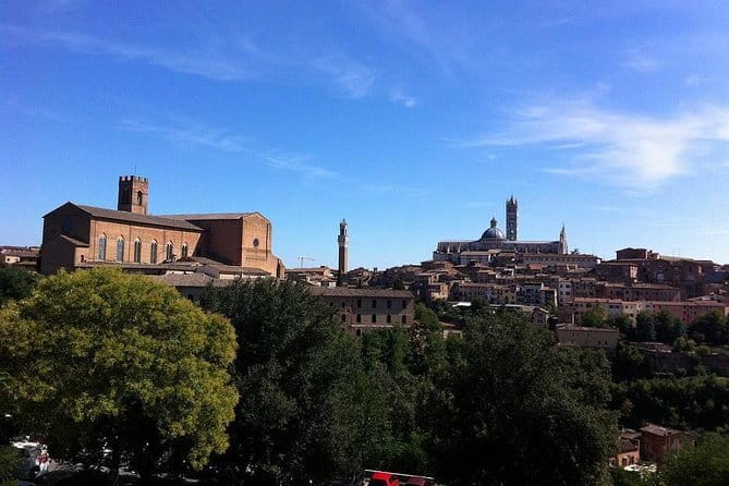 Half Day Chianti Wine Tour with Private Luxury Van - Montefioralle, a medieval village with a slower pace