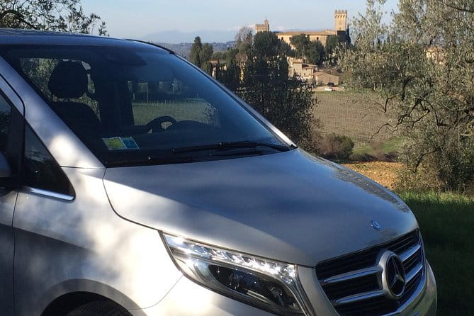 Half Day Chianti Wine Tour with Private Luxury Van - Two hours at Casa Emma or another local winery