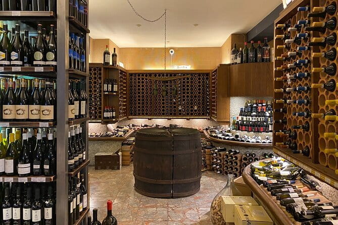 Half Day Chianti Wine Tour with Private Luxury Van - Chiantigiana roads and the photo stops