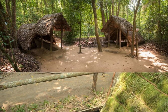 Half-Day Cu Chi Tunnels Guided Exclusive Experience with Pick Up - How the small group changes the visit