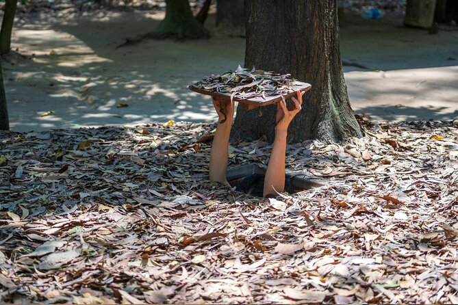 Half-Day Cu Chi Tunnels Guided Exclusive Experience with Pick Up - What the $25 price includes