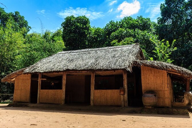 Half-Day Cu Chi Tunnels Guided Exclusive Experience with Pick Up - Who will get the most from this tour