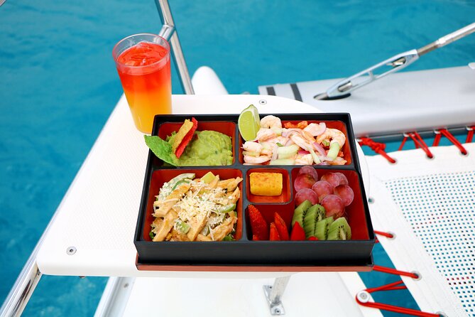 Half-Day Luxury Sailing Experience in Tulum with Open Bar - Paddleboards, swimming, and time to relax