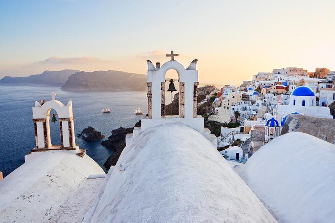 Half Day Premium Catamaran Cruise in Santorini including Oia - Key points to know before booking