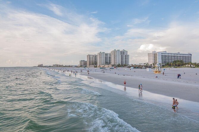 Half-Day Private Boating On Premium Four Winns - Clearwater Beach - Key points to know before booking