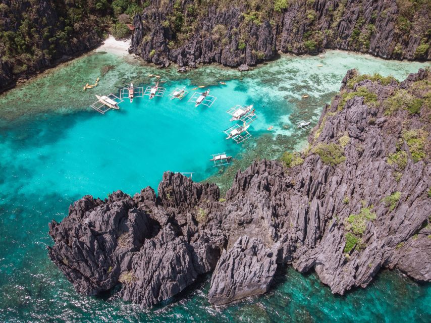 Half-Day Seasation Premium Speedboat Group Island Hopping - Helicopter Island and Time in the Water