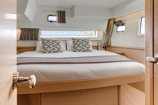 Half Day Tour on a Luxury Catamaran on Madeira Island - Crew quality can shape the whole trip