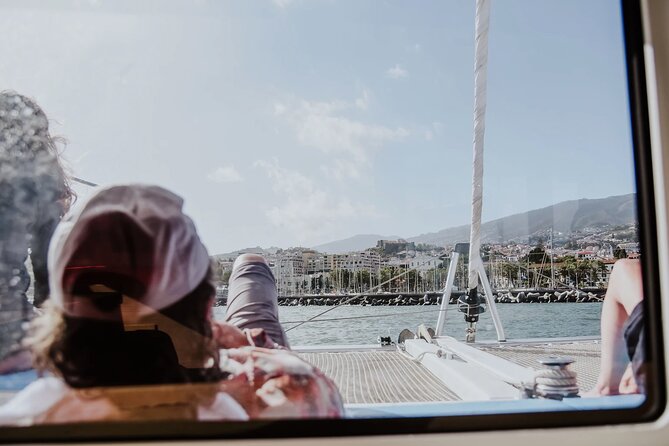Half Day Tour on a Luxury Catamaran on Madeira Island - Booking advice and cancellation terms