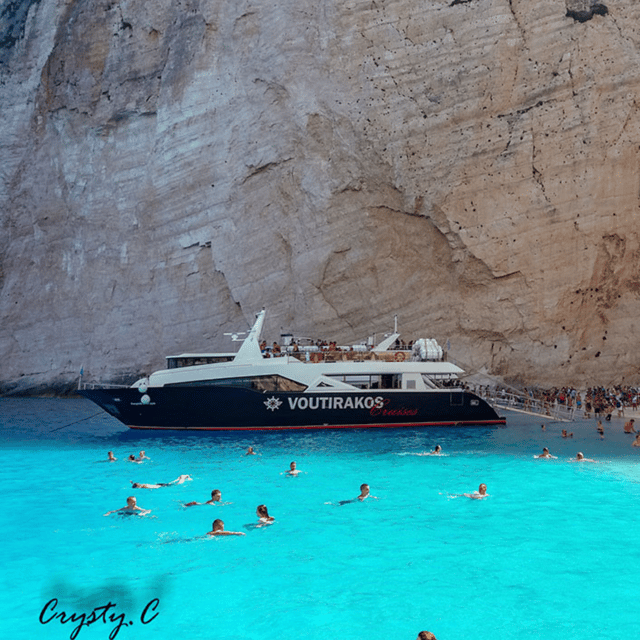 Half-day VIP Cruise: Shipwreck & Blue Caves - Key points to know before booking