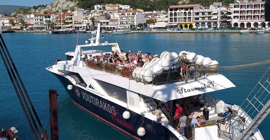 Half-day VIP Cruise: Shipwreck & Blue Caves - Is $47 a fair price for this Zakynthos cruise?