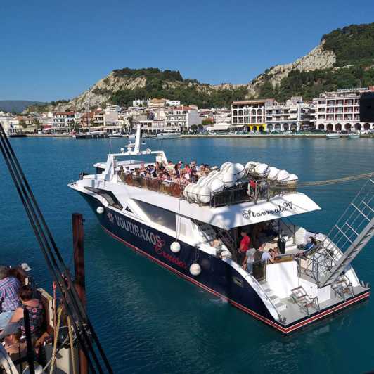 Half-day VIP Cruise: Shipwreck & Blue Caves - Booking details and cancellation flexibility