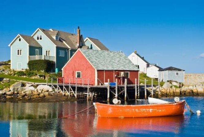 Halifax Premium Tour: Peggy's Cove, Citadel & Titanic Cemetery - The six details that matter most