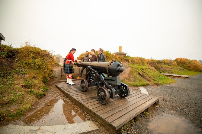 Halifax Premium Tour: Peggy's Cove, Citadel & Titanic Cemetery - Small group comfort, vehicle layout, and driving